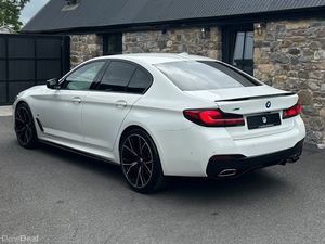 2021 BMW 5 SERIES M SPORT X DRIVE M PERFORMANCE - Image 4