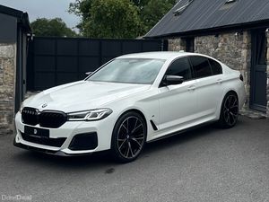 2021 BMW 5 SERIES M SPORT X DRIVE M PERFORMANCE - Image 3