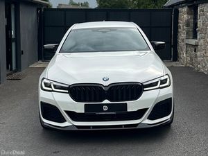 2021 BMW 5 SERIES M SPORT X DRIVE M PERFORMANCE - Image 2