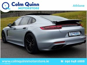 Porsche Panamera 4 E-Hybrid - Sports Chrono Packag - Image 4