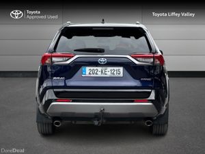 Toyota RAV4 RAV4 HYBRID SPORT BI-TONE - Image 4
