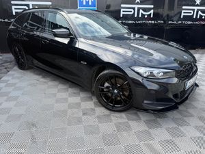 BMW 330e Sport G21 292HP Auto - Image 3