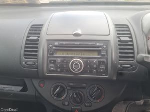 2008 Nissan Note 1.4 Nct04/27 - Image 4