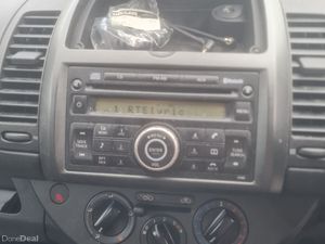 2008 Nissan Note 1.4 Nct04/27 - Image 3
