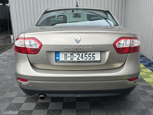 2011 Renault Fluence 1.5 DCI ECO2 DYNAMIQUE - Image 4