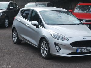 Ford Fiesta 2019 Zetec 1.5 Diesel - Image 3