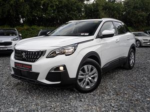 202 Peugeot 3008 Automatic/FSH/1yr Warranty - Image 4