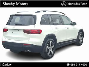 Mercedes-Benz GLB GLB200d Progressive Plus 7 Seate - Image 4