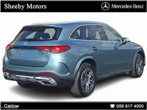 Mercedes-Benz GLC GLC300de 4MATIC AMG Line Plus - Image 4