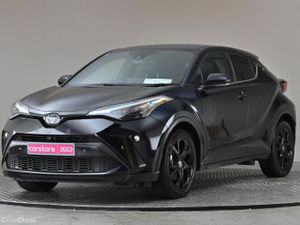 Toyota C-HR 1.8 HYBRID **LOW MILEAGE**HALF LEATHER - Image 3