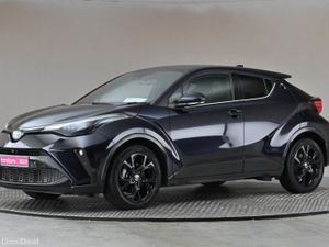 Toyota C-HR 1.8 HYBRID **LOW MILEAGE**HALF LEATHER - Image 4