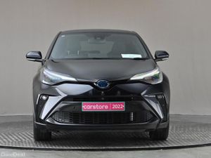 Toyota C-HR 1.8 HYBRID **LOW MILEAGE**HALF LEATHER - Image 2