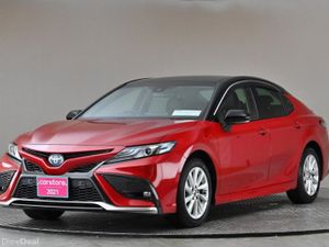 Toyota Camry 2.5 HYBRID **BI-TONE ROOF**HALF LEATH - Image 3