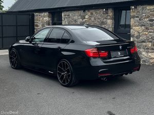 2013 BMW 320D AUTO M SPORT M PERFORMANCE - Image 4