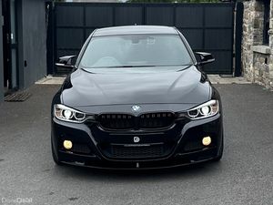 2013 BMW 320D AUTO M SPORT M PERFORMANCE - Image 2