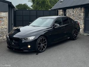 2013 BMW 320D AUTO M SPORT M PERFORMANCE - Image 3