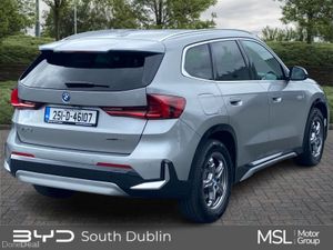 BMW iX1 eDrive20 xLine - Image 4