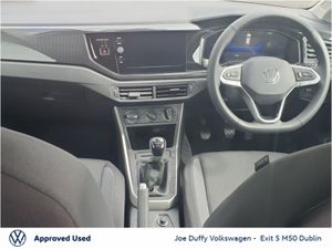 Volkswagen Polo EDITION 75 1.0TSI 95HP M5F - Image 3