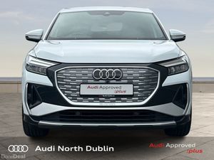 Audi Q4 e-tron Q4 S LINE SPORTBACK 40 204PS EV 5 - Image 3