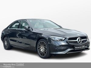 Mercedes-Benz C-Class C 200 Avantgarde Line MHEV S - Image 4
