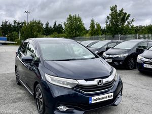 HONDA SHUTTLE 2016 (1.5, HYBRID) - Image 3