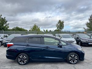 HONDA SHUTTLE 2016 (1.5, HYBRID) - Image 4