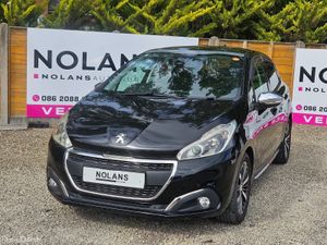 PEUGEOT 208 ALLURE AUTO PAN AM ROOF - Image 3