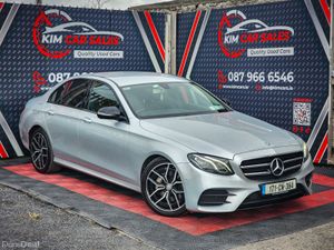 2017 Mercedes-Benz E 220d AMG Line - Image 2