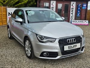 Audi A1 2011 TFSI AUTO FULL LEATHER - Image 4