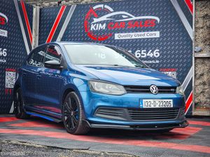 2013 Volkswagen Polo  GT - Image 3