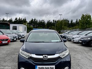 HONDA SHUTTLE 2016 (1.5, HYBRID) - Image 2