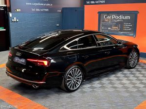 2017 Audi A5 Sport 2.0TFSi Auto Sportback 190BHP - Image 3