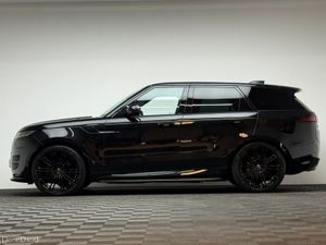 Land Rover Range Rover Sport P440E DYNAMIC SE N1 - Image 4