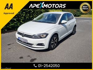 Volkswagen Polo FINANCE ARRANGED * NEW MODEL (LATE - Image 3