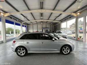 Audi A3 1.6 TDI SE ULTRA 110PS 5DR - Image 4