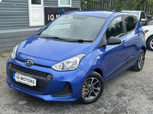 Hyundai i10 **DEPOSIT TAKEN** - Image 2