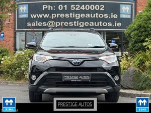 Toyota RAV4 RAV4 HYBRID LUNA SPORT 2WD 4DR AUTO - Image 2