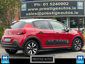 Citroen C3 1.2 PETROL AUTO ONLY 26000 KLM  *CAR ID - Image 4