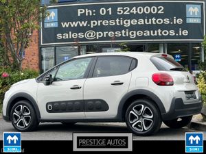 Citroen C3 1.2 PETROL AUTO ONLY 42000 KLM *CAR ID - Image 3