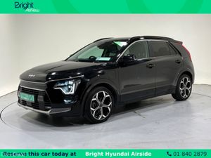 Kia Niro PHEV K4 5DR AUTO - Image 3