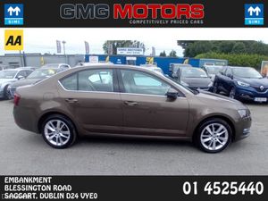 Skoda Octavia STYLE 1.0 TSI 115HP DSG 4 4DR AUTO - Image 4