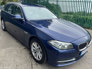 BMW 5-Series 520D TOURING F11 SE AUTO VERY GOOD! - Image 3