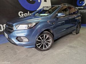 Ford Kuga ST-LINE ** ONLY 57k MILES FROM NEW** - Image 4