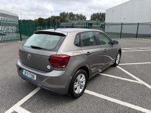Volkswagen Polo 1.0 PETROL, TREND LINE MODEL, TINY - Image 3