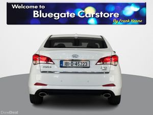 Hyundai i40 1.7 CRDI SE NAV**BLACK LEATHER INTERIO - Image 4
