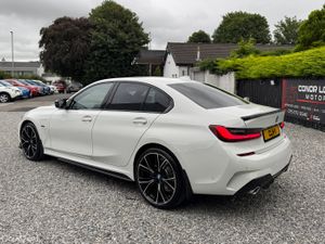 2022 221 BMW 330E M Sport Auto M Performance Pack - Image 2