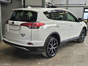 161 TOYOTA RAV-4 LUNA SPORT HYBRID - Image 2