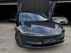 🔥 2024 Tesla Model 3 Highland RWD Premium - Image 3