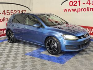 161 VW GOLF 1.2 TSI AUTO DSG AUTOMATIC - Image 3