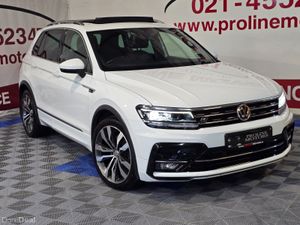 VW TIGUAN 4MOTION R-LINE BMT 190BHP DSG - Image 3
